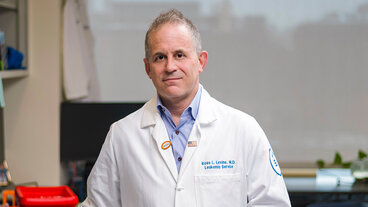 Ross Levine, MD